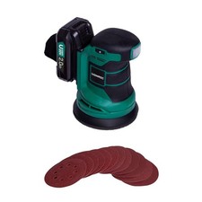 VONROC Ponceuse orbitale sans