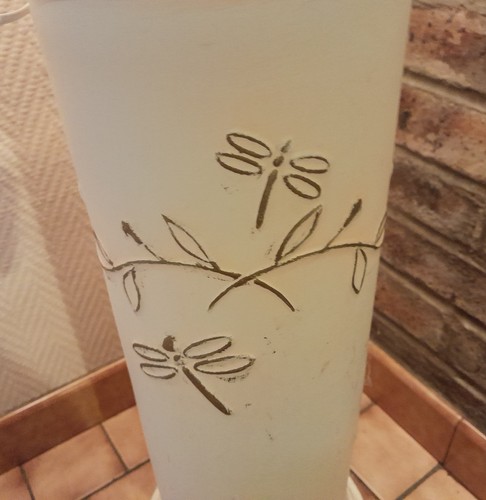 Lampe art déco - lampe,
