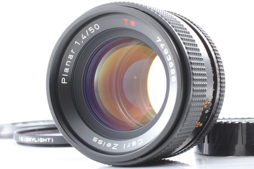 Near mint objectif contax - near, carl