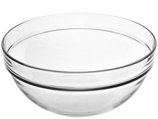 Coupelle Arc En Verre Trempé