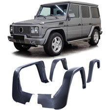 Élargisseurs D'Aile Pour Mercedes G Classe W463 90-13