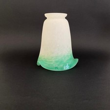 Tulipe en pâte de verre