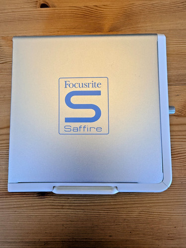 Focusrite saffire firewire - saffire,
