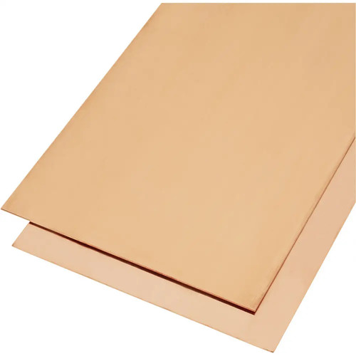 Tôle reely 297844 cuivre x - tôle,