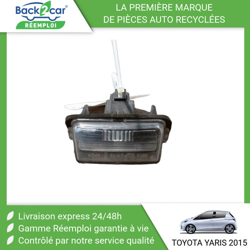 Eclaireur plaque de - plaque,