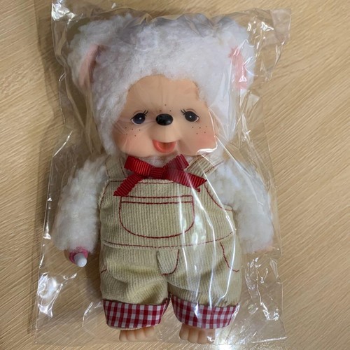Monchhichi friends fluffy - monchhichi's,