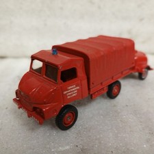 SOLIDO SIMCA SUMB 4X4 ET TONNE