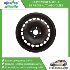 🏆 JANTE TOLE OPEL CORSA