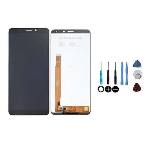 Ecran lcd noir pour - lcd,