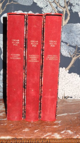 Edgar allan poe - edgar,