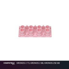 Korg 4-Note Rubber Key Contact
