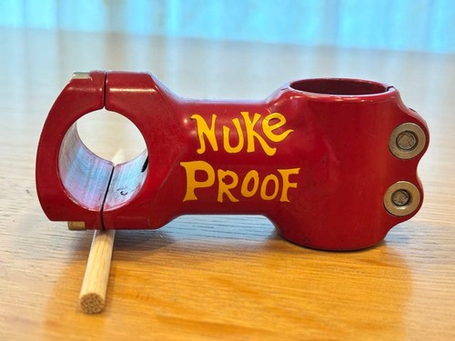 Tige nuke proof 70mm pour - nuke,