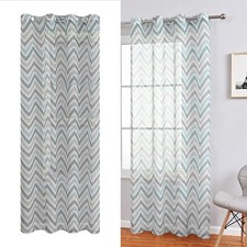 Rideaux de fenêtre lavables