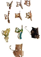 Lot 3 Broches au Choix Pince