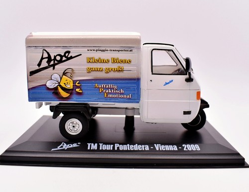 Miniature ape tour - tm, auto