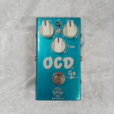 Pédale d'effets guitare