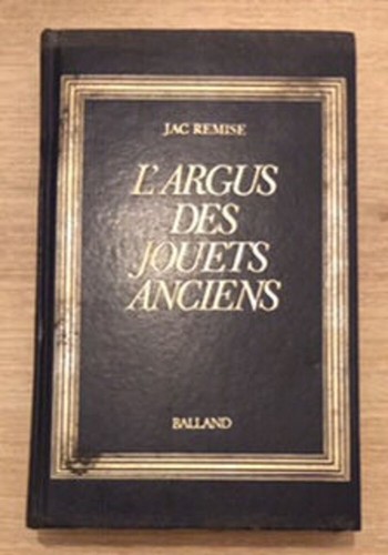 Argus des jouets - jouets, anciens