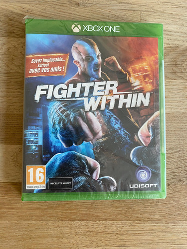 Fighter within xbox one - one,