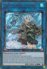 Yu-Gi-Oh! Eria la Charmeuse d'Eau Gentille : UR MP21-FR072