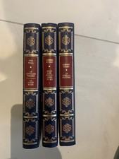 Lot de 3 livres NEUFS PAUL FEVAL/AMEDE ACHARD/GUSTAVE AIMARD/