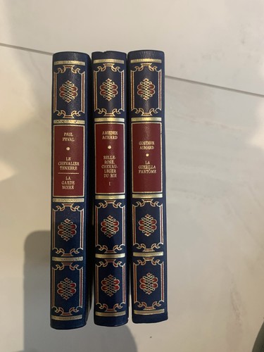 Lot livres neufs paul - de,