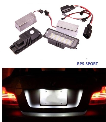 Feux arriere led blanc xenon - arriere,