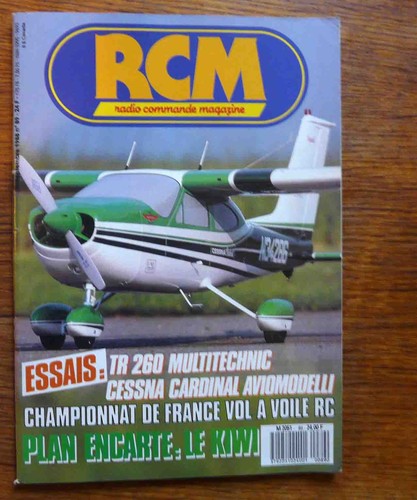 Aéromodelisme m radio - c,