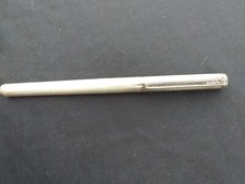 Stylo Bille Elysée Argent 925