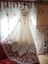 Robe de mariée Ivoire Tomy