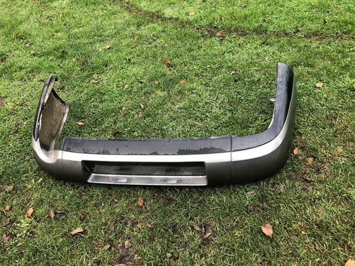 Pare choc arrière porsche 911 - porsche,