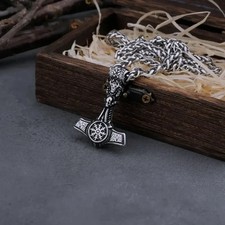 Collier homme marteau - collier,