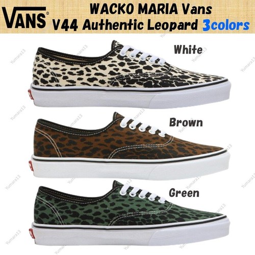 Wacko maria vans v44 - wacko,