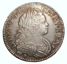 Ecu de France-Navarre, Louis