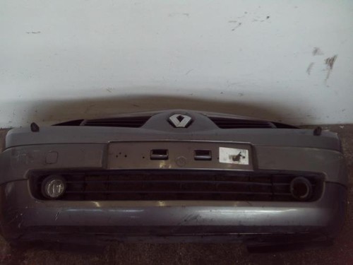 Pare choc avant renault - pare,