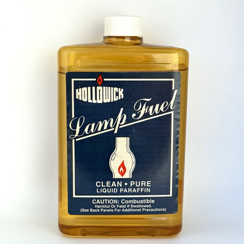 Vtg hollowick lamp fuel - vtg,