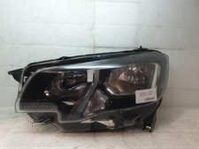 Optique avant principal gauche