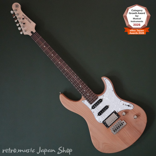 Guitare électrique yamaha - guitare,
