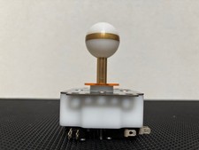 ASI Arcade Stick Indonesia Golden Lever (espacement variable)