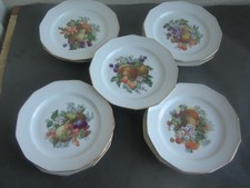 Bernardaud porcelaine - bernardaud, b&c