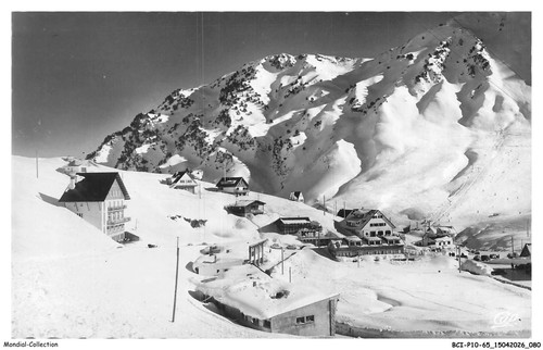 Bcip10 0950 mongie - -, la