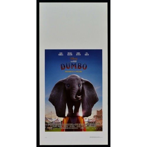 Affiche dumbo walt disney tim - affiche,