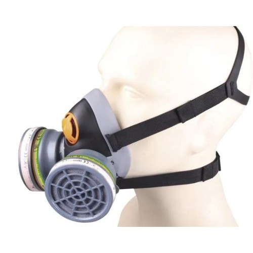 Masque respiratoire delta plus - masque,