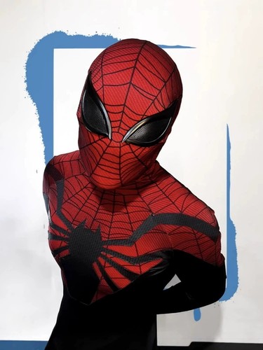 Upgraded superior spider - upgraded, spider-man