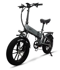 CMACEWHEEL RX20 48V 250W 17AH VÉLO ÉLECTRIQUE FAT BIKE ROUES 20
