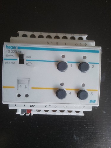 Module volets roulants tébis - volets,