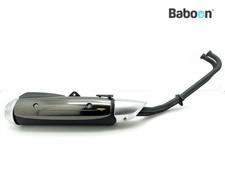 Système d'échappement complet Original Yamaha XP 500 T-Max 2015-2016 (XP530 TMA
