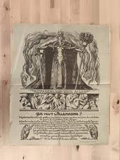 Affiche Première Guerre