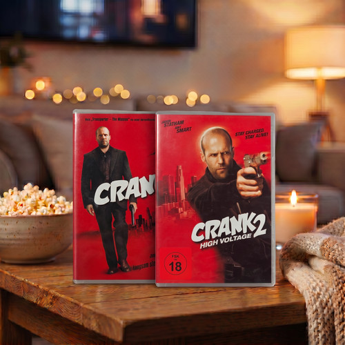 Dvd crank 2 high - 2,