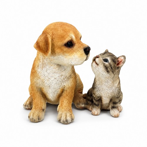 Pièces figurine chat - 2, de