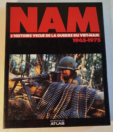 Livre nam histoire - vécue, de